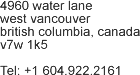 address