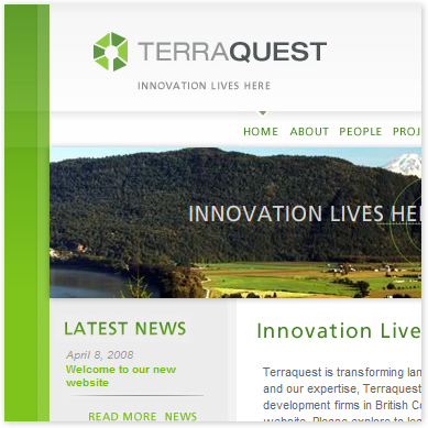 Terraquest Development