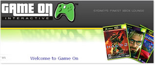Game On XBOX Interactive
