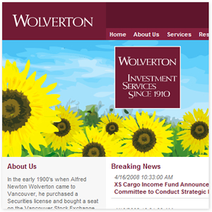 Wolverton Securities