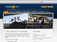 tridentsports