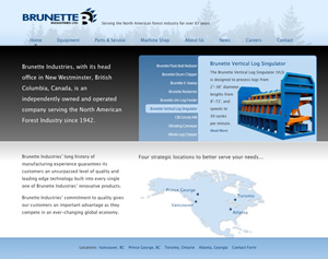 brunette-industries