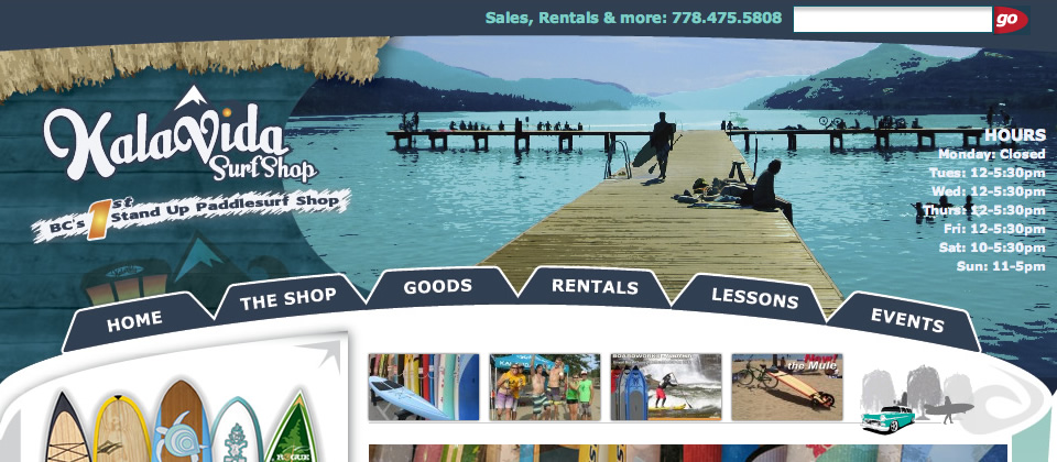 Kalavida Surf Shop Kalavida Surf Shop