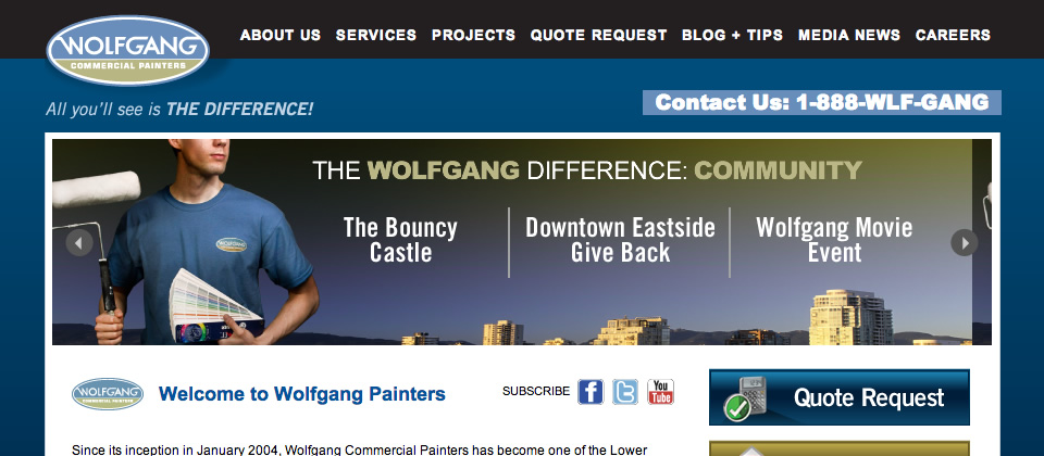 Wolfgang Painters Wolfgang Painters